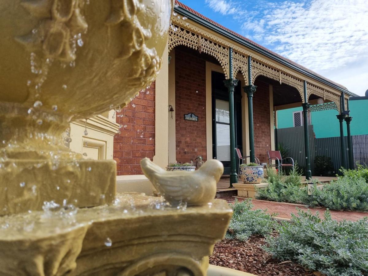 Allora House Kalgoorlie Bagian luar foto