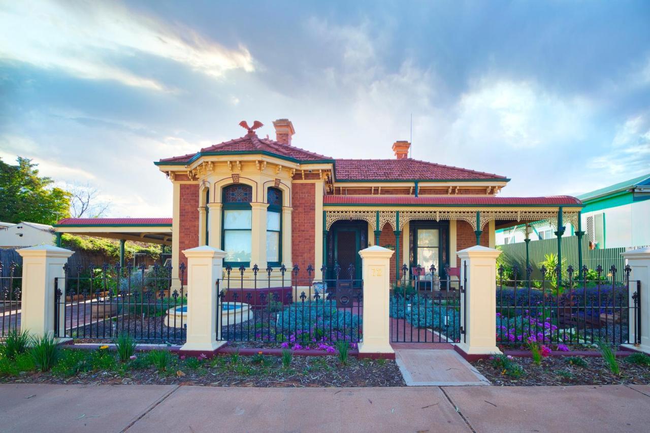 Allora House Kalgoorlie Bagian luar foto