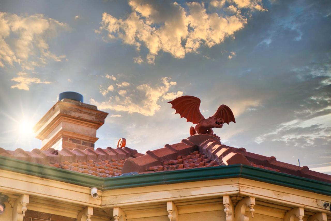 Allora House Kalgoorlie Bagian luar foto