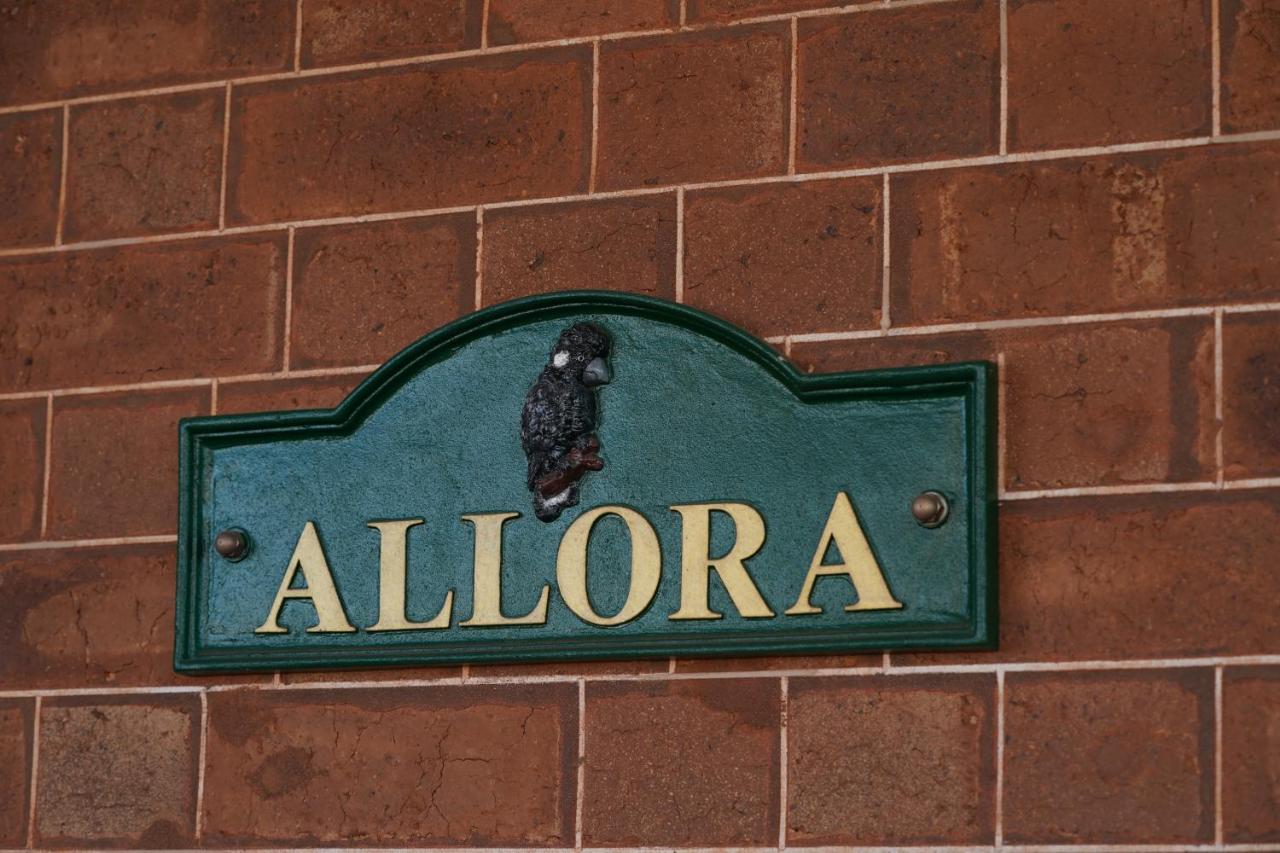 Allora House Kalgoorlie Bagian luar foto