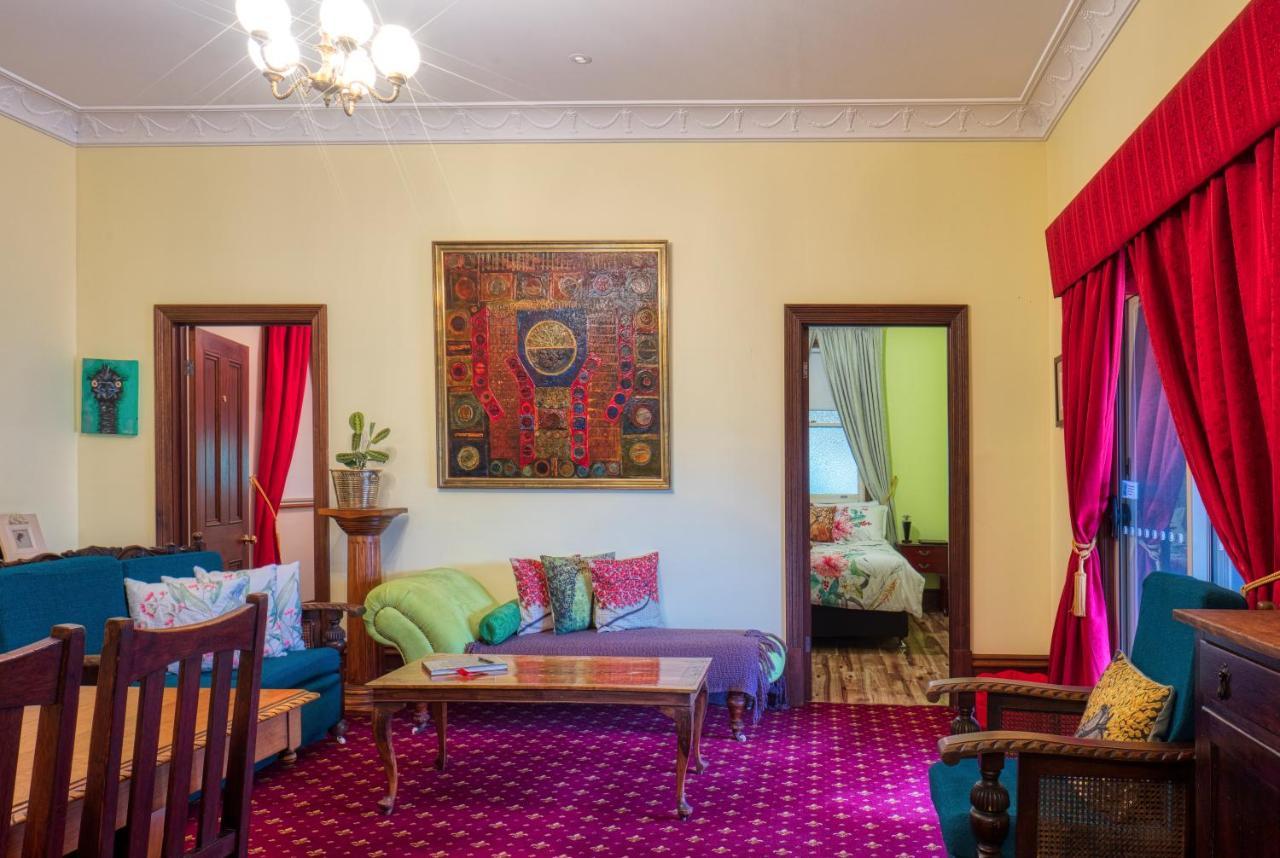 Allora House Kalgoorlie Bagian luar foto