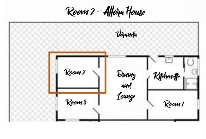 Allora House Kalgoorlie Bagian luar foto