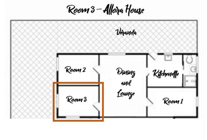 Allora House Kalgoorlie Bagian luar foto